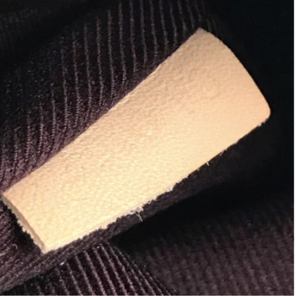 Cluny Mm Top Handle Flap Canvas Shoulder Bag - Picture 5 of 8